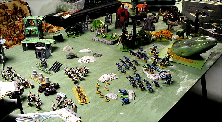 Why don't more RTS/tactical games reach back to their roots?