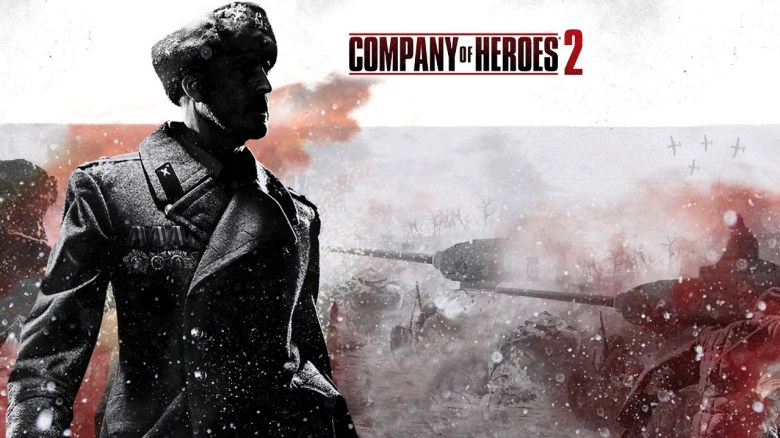 Company Of Heroes 2 Wallpapers _ HD Wallpapers