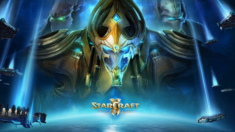 Vídeo StarCraft 2 Legacy of the Void_ _Muerte_ - 3DJuegos