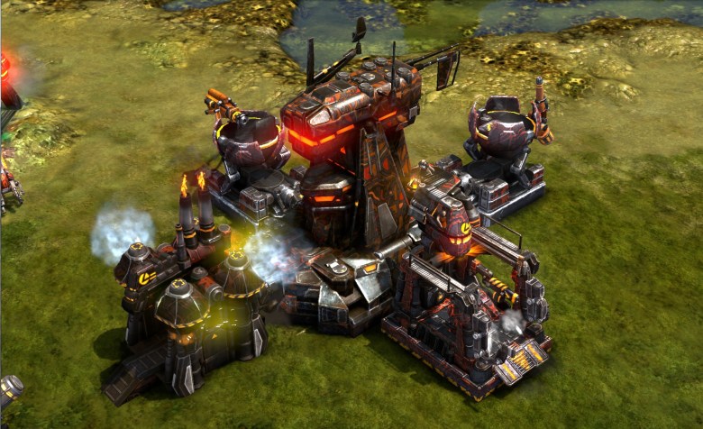 Grey Goo_ A Terrifying Concept with Interesting RTS Armies(4)