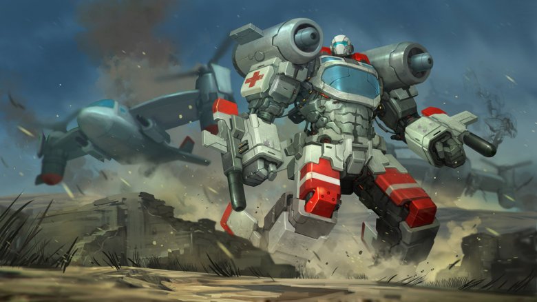 airmech