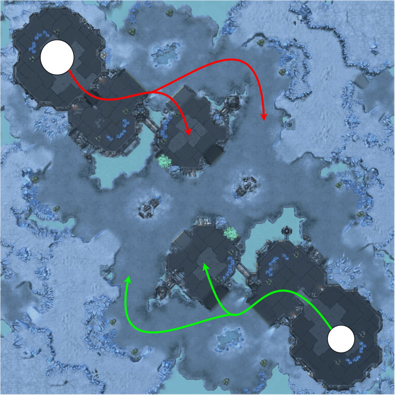 SC2 King Sejong Station Edit