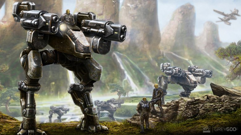 Grey Goo - PC