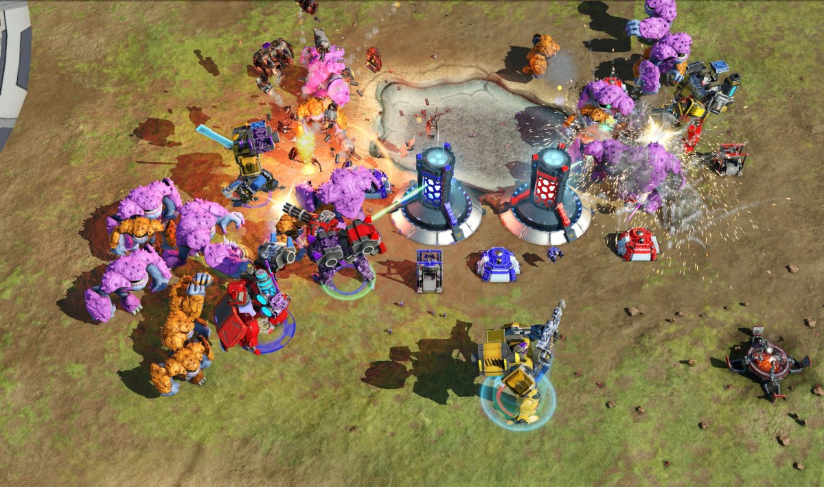 Looking Forward to the Future of RTS games – Wayward Strategy