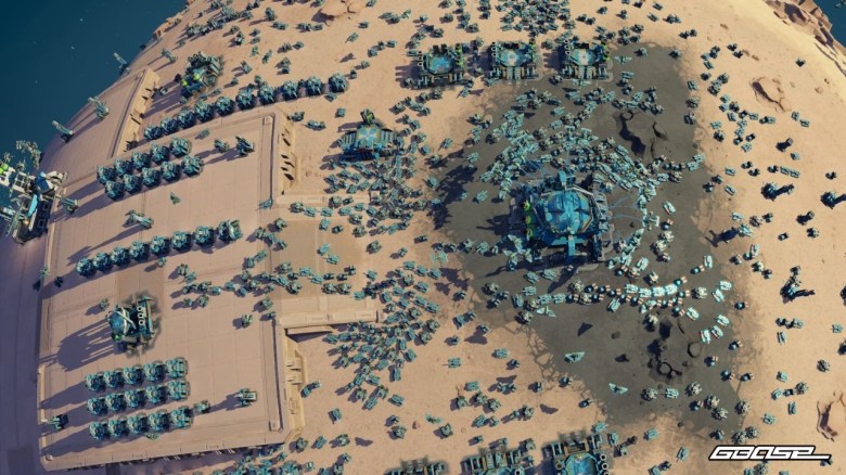 Planetary Annihilation: Titans