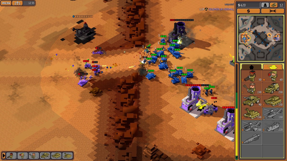 Gate Old Rts “What Happened to the RTS?” Some Thoughts on a Genre Supposedly In ...