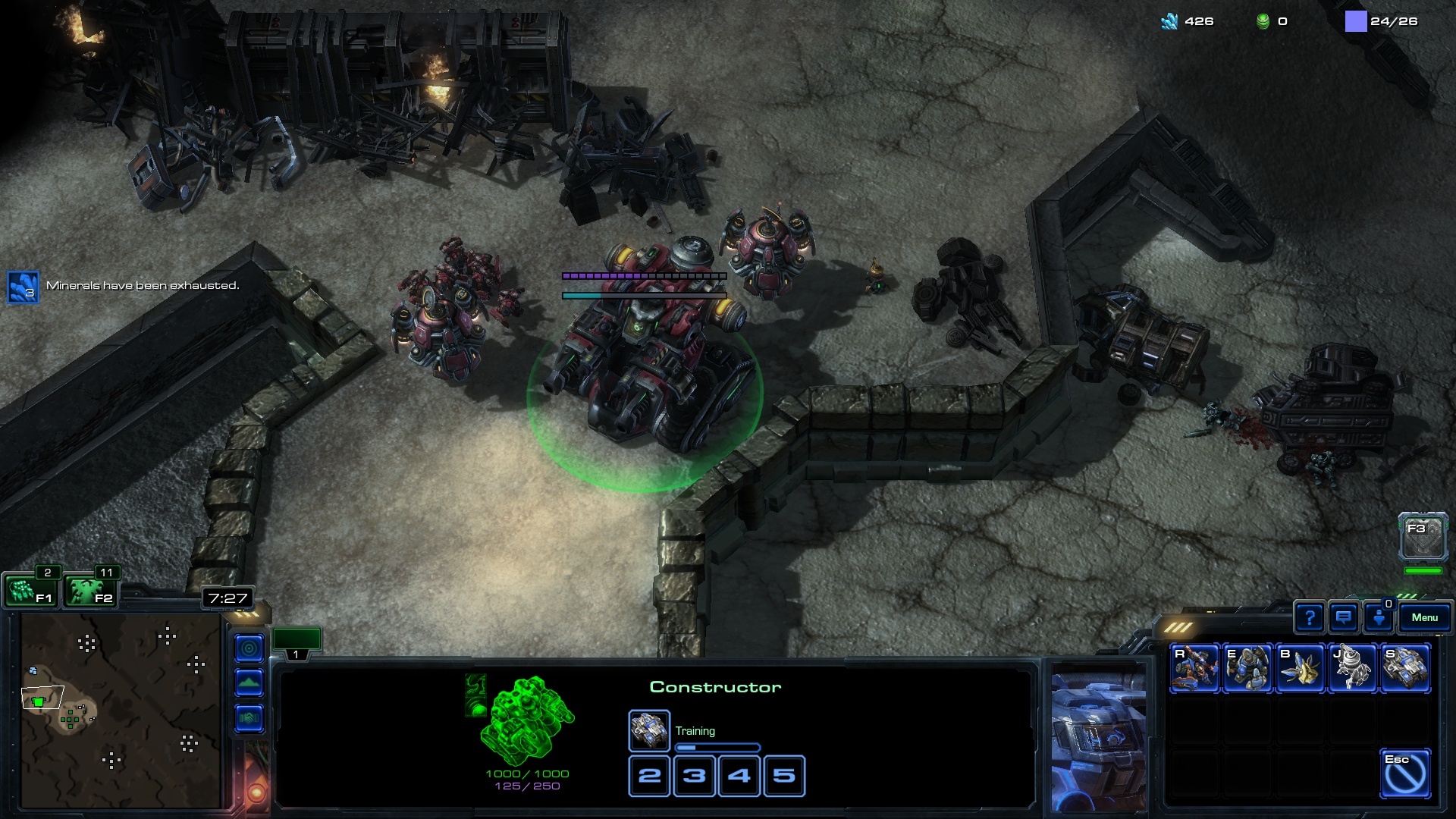 Remnants Modder’s Diary – Core Game Systems Detailed – Wayward Strategy
