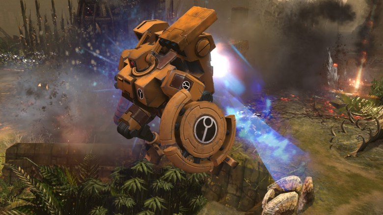 Warhammer 40k Dawn of War II Retribution Last Stand Alone dlc.jpg