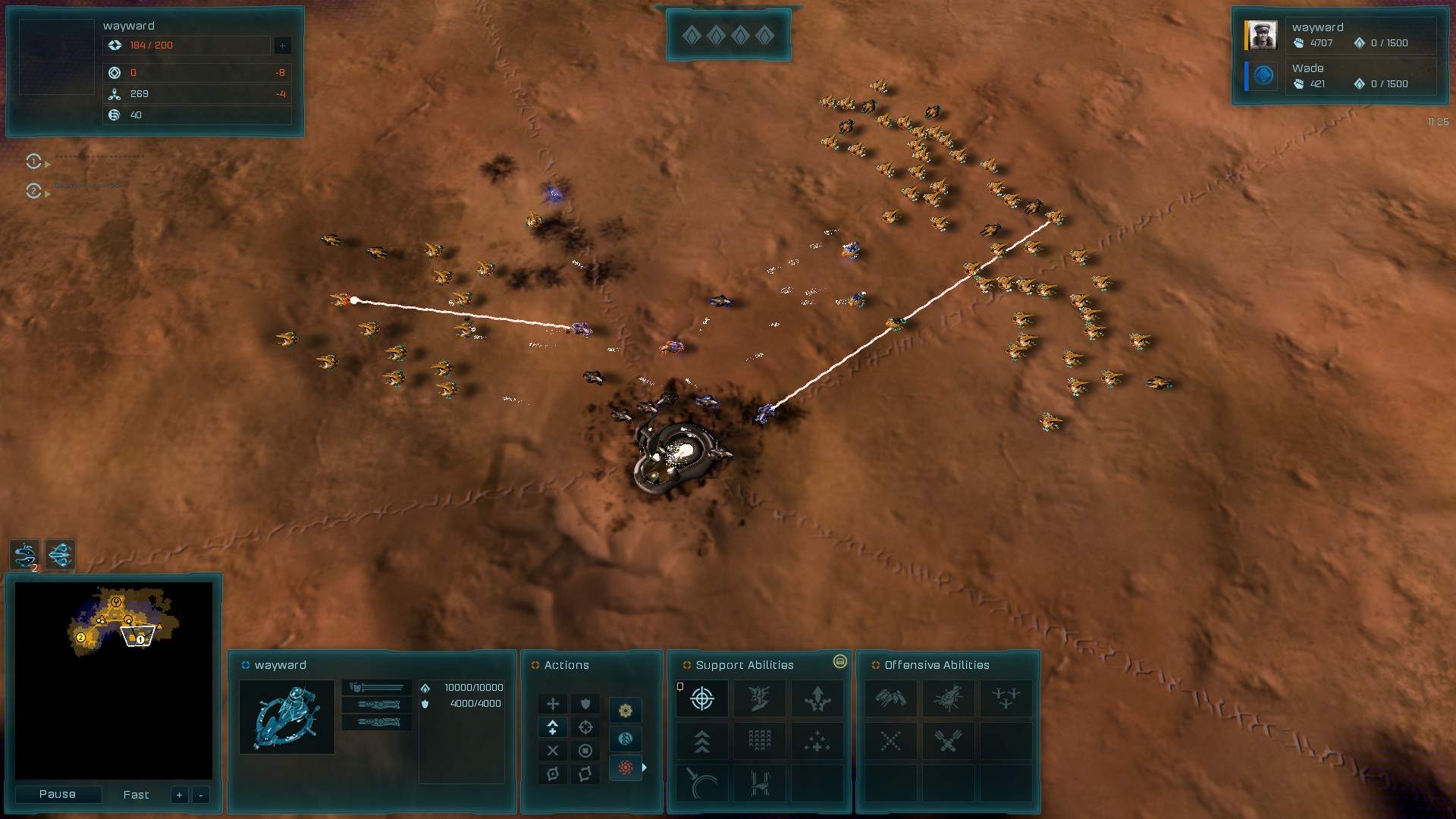 Creep Rts Game You’re Creepin’ Me Out! Some Thoughts About Creep Camps In RTS ...