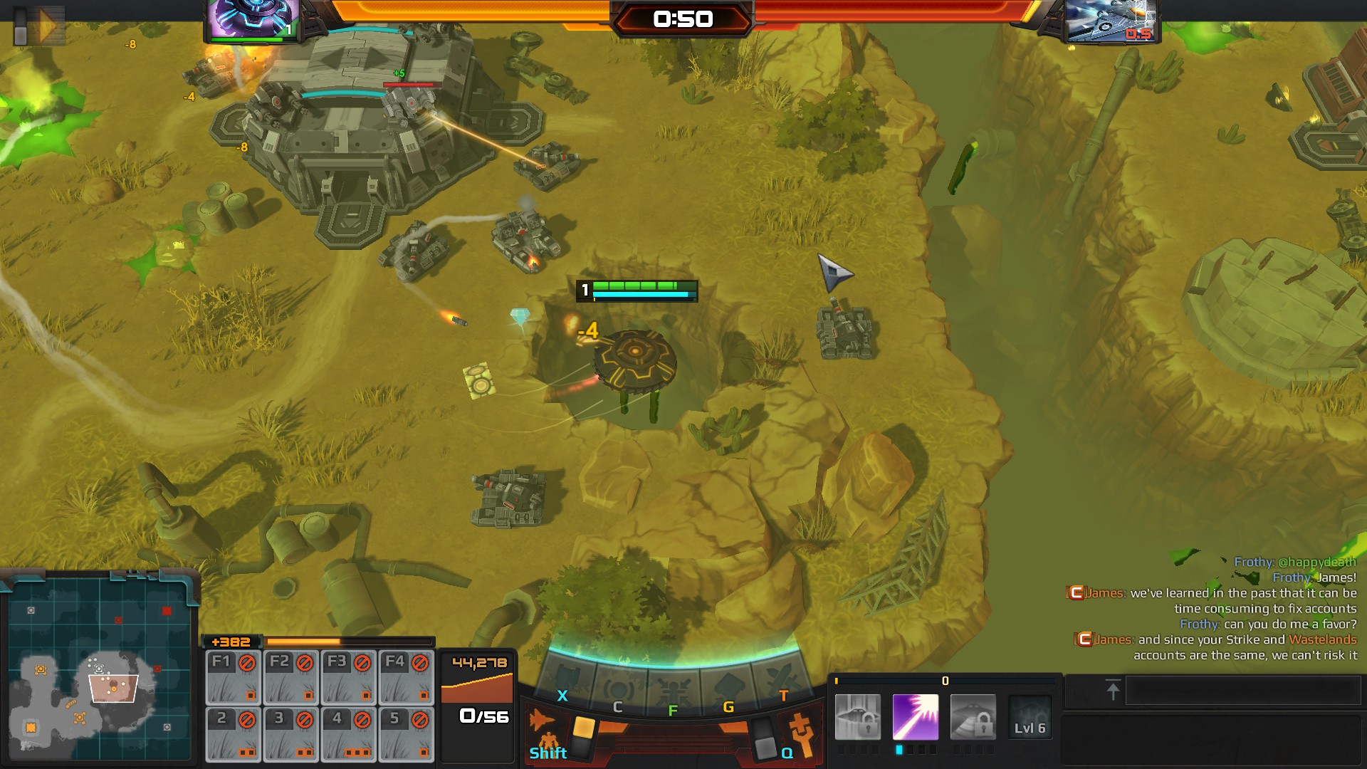 Creep Rts Game You’re Creepin’ Me Out! Some Thoughts About Creep Camps In RTS ...