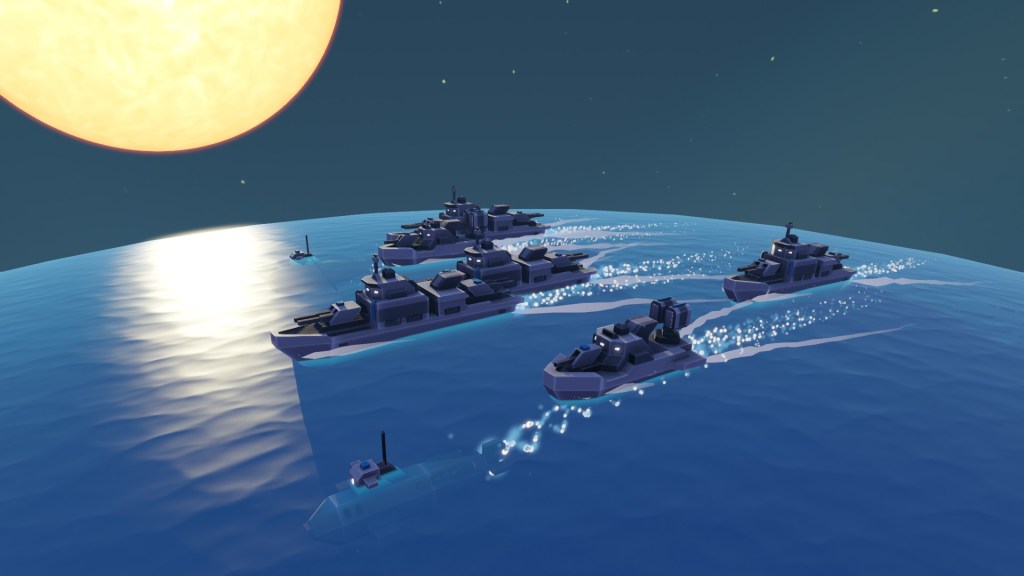 Ship Rts Game What’s Up With Naval Units In RTS? – Wayward Strategy