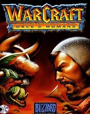 Warcraft 1 Cover Art