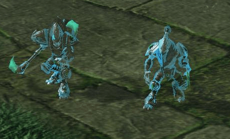 StarCraft 2 Dark Templar